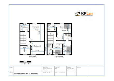 Consett Construction Drawing Solutions - Bar Design 