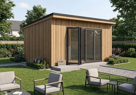 3D Architectural Render Consett 